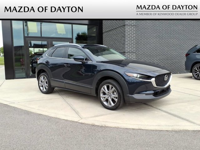 Certified 2023 MAZDA CX-30 AWD 2.5 S w/ Select Package image 1