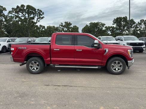 Used 2023 Ford F150 Lariat w/ Trailer Tow Package AWD/4WD image 5