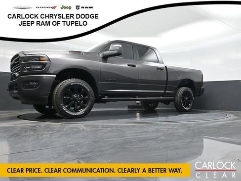 New 2026 RAM 2500 Big Horn AWD/4WD image 46