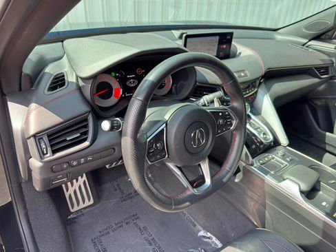 Used 2021 Acura TLX w/ A-SPEC Pkg AWD/4WD image 13