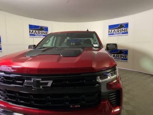 Used 2025 Chevrolet Silverado 1500 LT Trail Boss w/ Protection Package AWD/4WD image 5