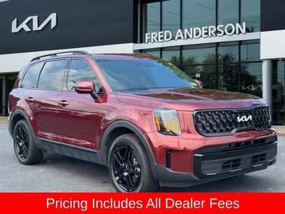 Used 2024 Kia Telluride EX X-Line