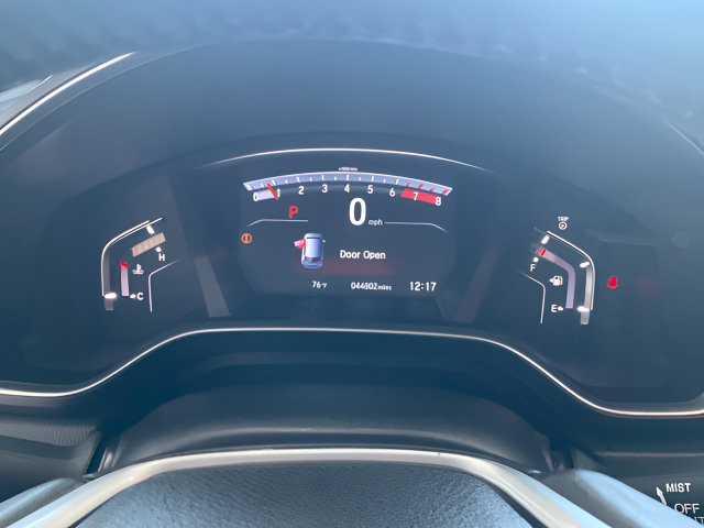 Used 2019 Honda CR-V Touring image 10