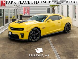 Used 2015 Chevrolet Camaro ZL1 video 1