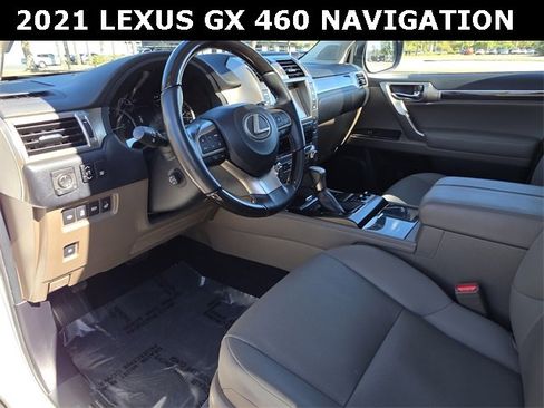 Used 2021 Lexus GX 460 Premium image 26