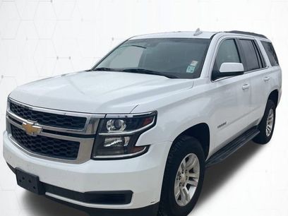 Used 2019 Chevrolet Tahoe LT