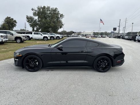 Used 2020 Ford Mustang Coupe w/ Black Accent Package image 5