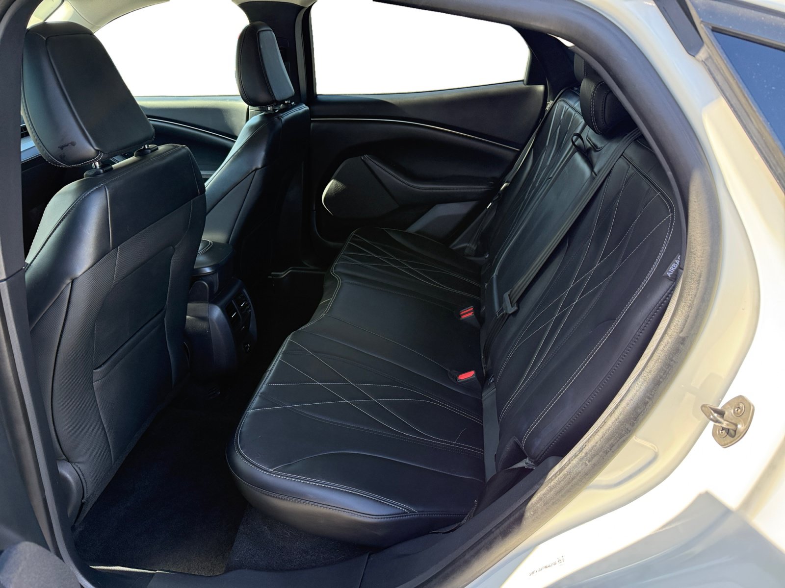 Certified 2023 Ford Mustang Mach-E Select RWD image 16