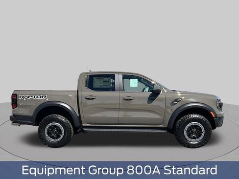 New 2026 Ford Ranger Raptor AWD/4WD image 2