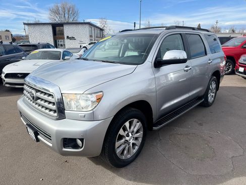 Used 2008 Toyota Sequoia Limited image 5
