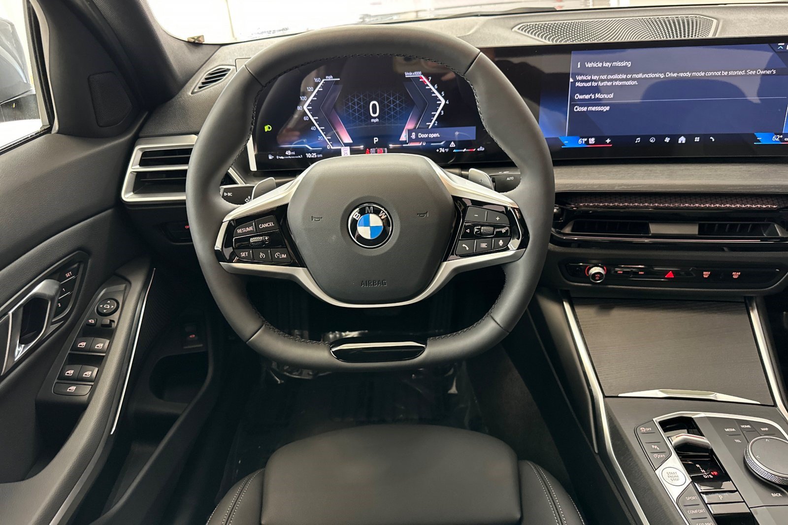 New 2026 BMW 330i Sedan w/ Convenience Package RWD image 26