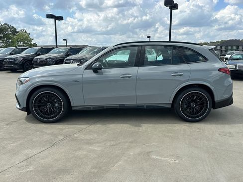 New 2026 Mercedes-Benz GLC 43 AMG 4MATIC image 4