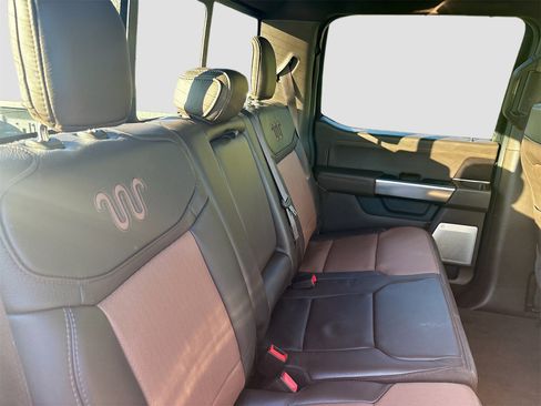 Used 2022 Ford F150 King Ranch w/ Equipment Group 601A High image 25