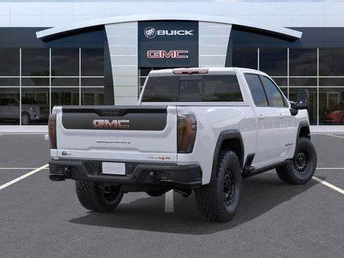 New 2026 GMC Sierra 2500 AT4X w/ AT4X AEV Edition AWD/4WD image 4