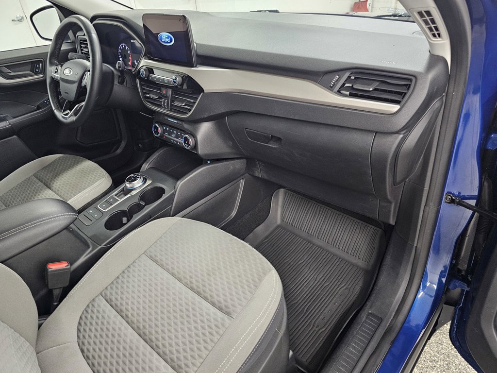 Used 2022 Ford Escape SE w/ Convenience Package AWD/4WD image 11
