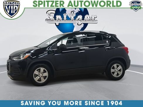 Used 2020 Chevrolet Trax LT w/ LT Convenience Package FWD image 7