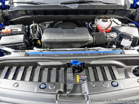 Certified 2026 Chevrolet Silverado 1500 LT AWD/4WD image 28