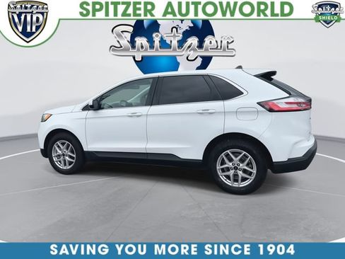 Used 2024 Ford Edge SEL AWD/4WD image 7