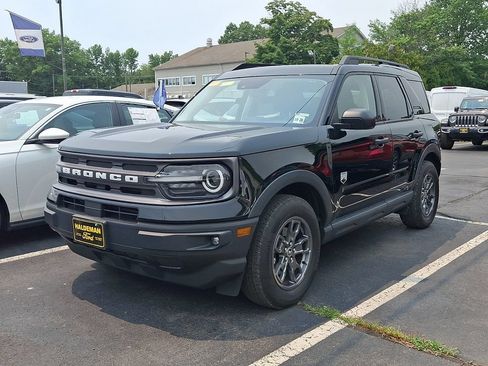 Used 2023 Ford Bronco Sport Big Bend w/ Convenience Package AWD/4WD image 3
