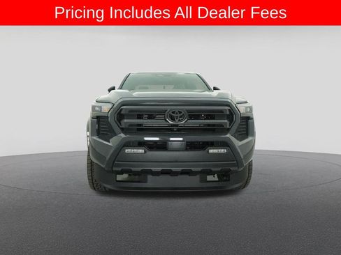 New 2026 Toyota Tacoma SR5 AWD/4WD image 31