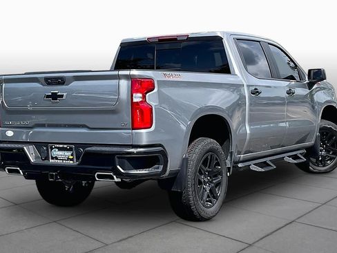 Used 2025 Chevrolet Silverado 1500 LT Trail Boss w/ Convenience Package II AWD/4WD image 13