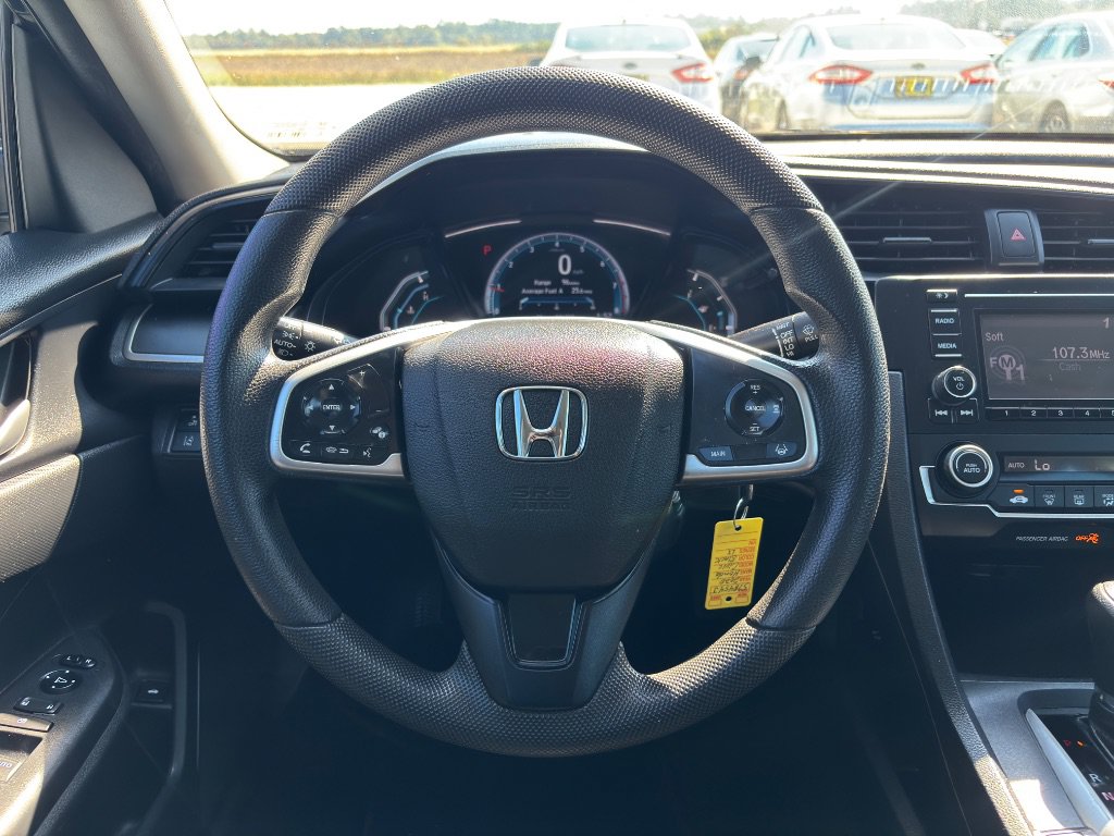 Used 2020 Honda Civic LX image 13