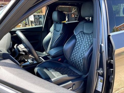 Used 2021 Audi SQ5 Premium Plus w/ Premium Plus Package AWD/4WD image 25