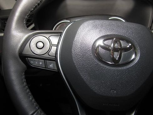 Used 2021 Toyota RAV4 TRD Off-Road w/ TRD Off-Road Weather Package AWD/4WD image 5