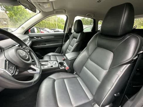 Used 2025 MAZDA CX-5 AWD 2.5 S w/ Select Package image 15