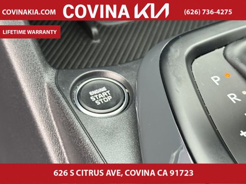 Certified 2025 Kia K4 EX image 21