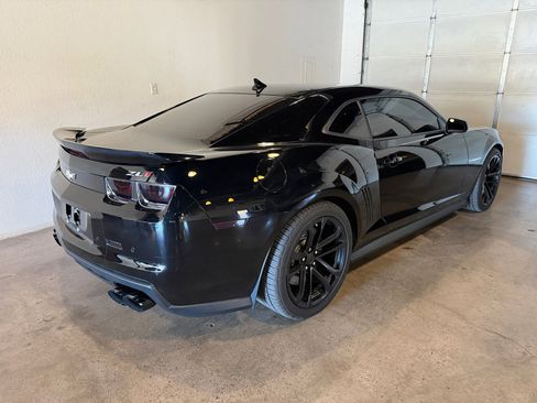 Used 2013 Chevrolet Camaro ZL1 image 6