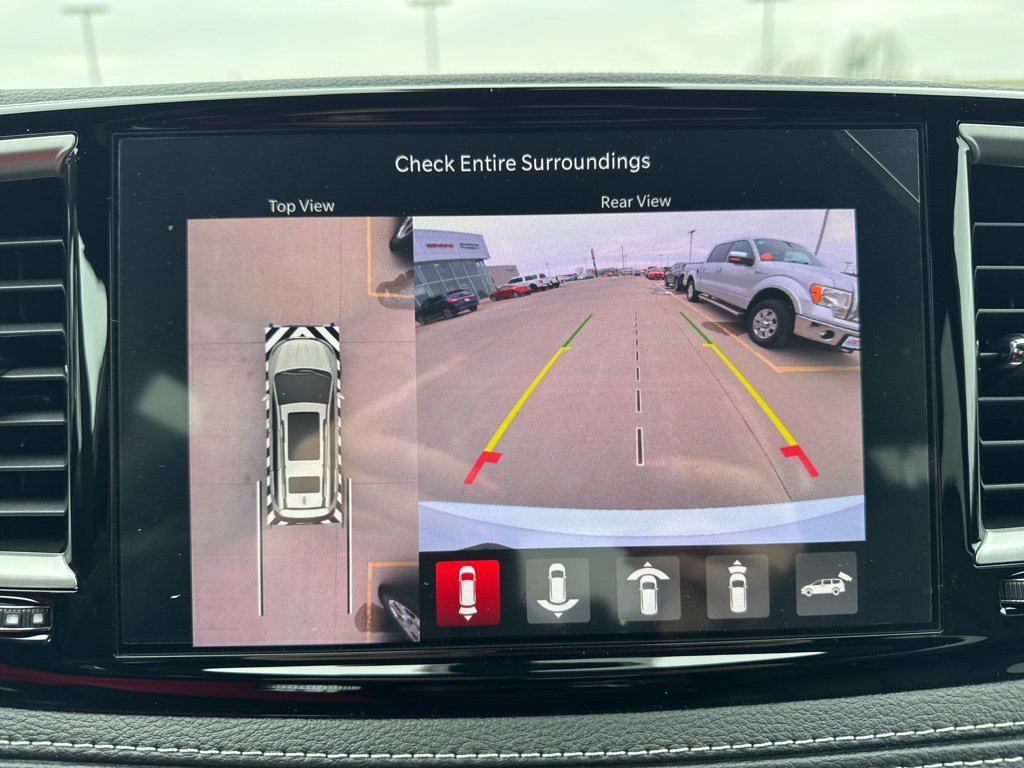 New 2026 Chrysler Pacifica Select AWD/4WD image 8