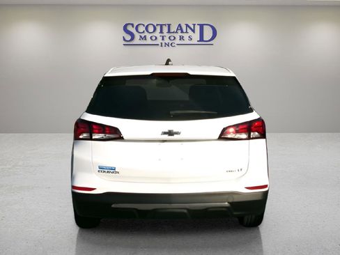 Used 2022 Chevrolet Equinox LT AWD/4WD image 7