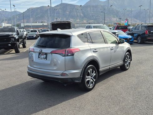 Used 2018 Toyota RAV4 LE w/ All Weather Liner Package AWD/4WD image 3