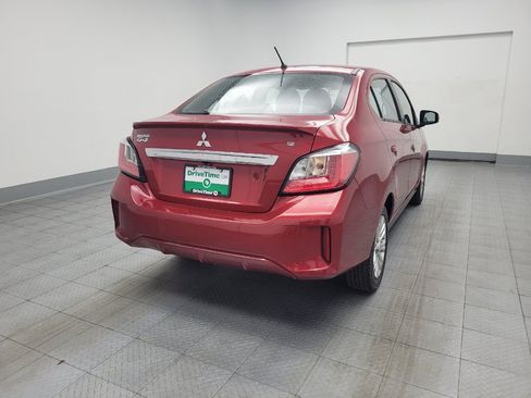 Used 2024 Mitsubishi Mirage G4 SE FWD image 7