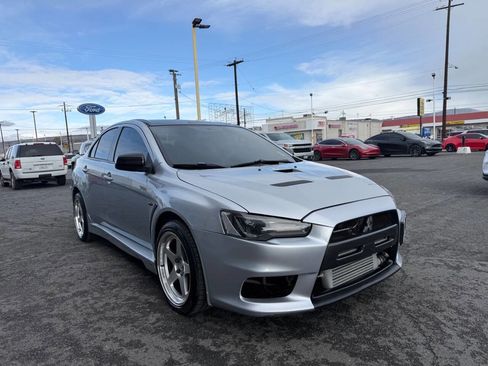 Used 2008 Mitsubishi Lancer Evolution GSR image 4