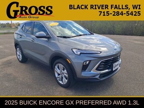 Used 2025 Buick Encore GX Preferred AWD/4WD image 1