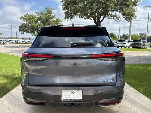 Used 2026 INFINITI QX60 Autograph w/ Dark Cargo Package AWD/4WD image 6