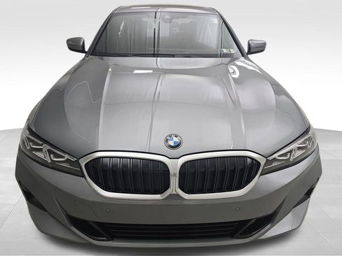 Certified 2023 BMW 330i xDrive Sedan w/ Premium Package AWD/4WD image 4