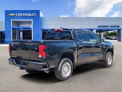 Certified 2025 Chevrolet Colorado W/T w/ Advanced Trailering Package