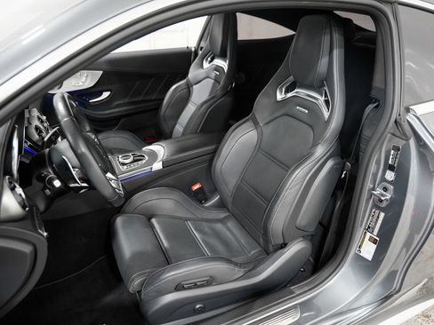 Used 2021 Mercedes-Benz C 63 AMG S image 10