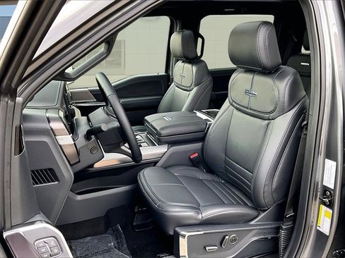 New 2025 Ford F150 Platinum w/ Equipment Group 702A High image 27