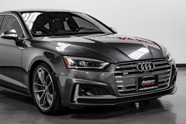 Used 2018 Audi S5 Prestige w/ S Sport Package AWD/4WD image 7