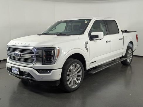 Used 2022 Ford F150 Limited AWD/4WD image 4