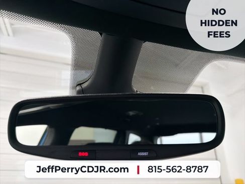 New 2026 Chrysler Pacifica Select w/ S Appearance Package FWD image 21