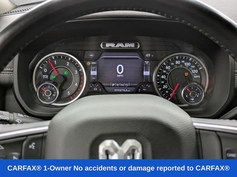 Used 2024 RAM 2500 Laramie AWD/4WD image 23