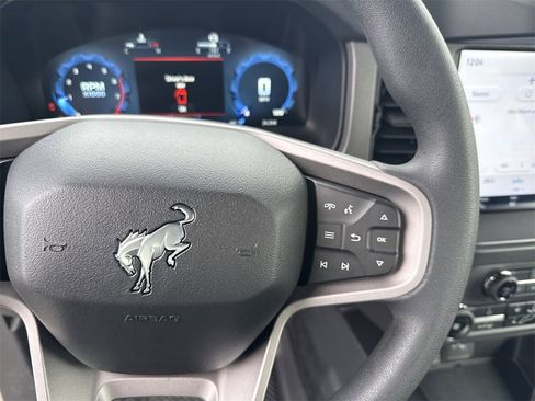 New 2025 Ford Bronco Base w/ Sasquatch Package image 24