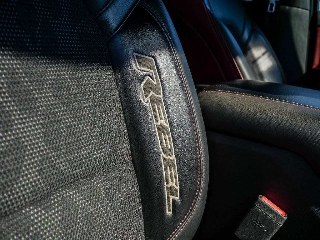 Used 2019 RAM 1500 Rebel w/ Rebel Level 2 Equipment Group AWD/4WD image 18