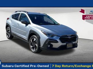 Used 2025 Subaru Crosstrek 2.5i Limited video 1
