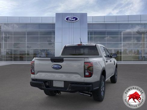 New 2026 Ford Ranger XLT w/ Equipment Group 301A High RWD image 10